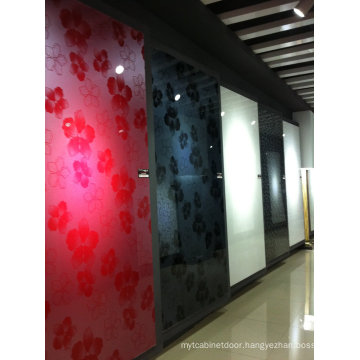 Glossy Cabinet Door Acrylic Sheet (standard size)